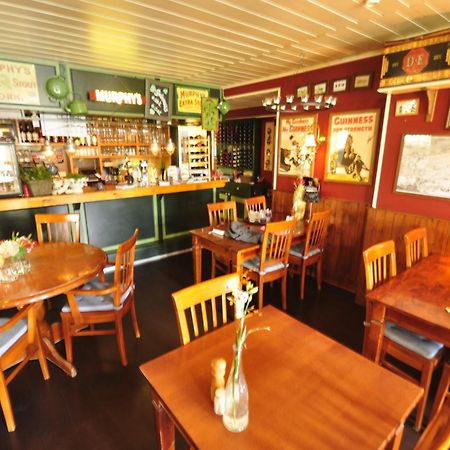 הורן Hotel De Koegelwieck Terschelling מראה חיצוני תמונה