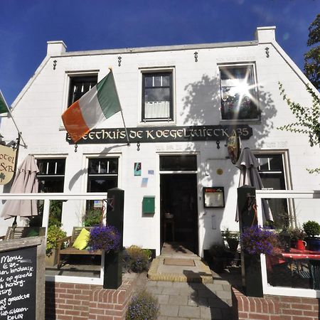 הורן Hotel De Koegelwieck Terschelling מראה חיצוני תמונה