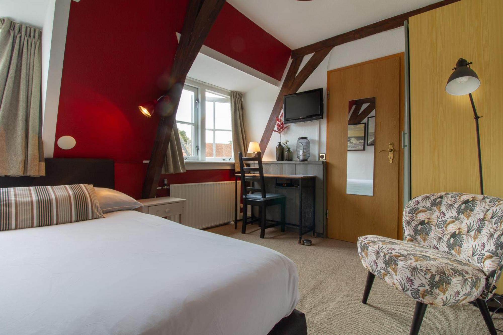 הורן Hotel De Koegelwieck Terschelling מראה חיצוני תמונה