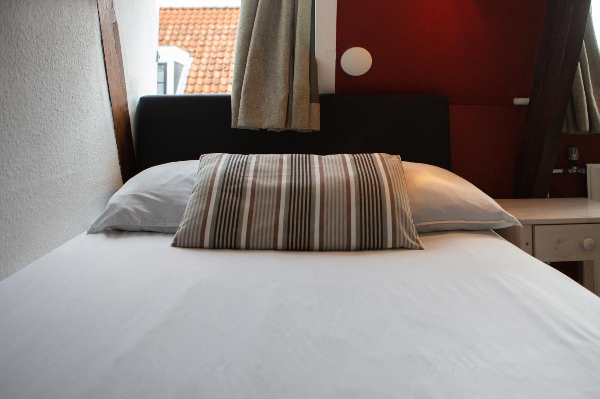 הורן Hotel De Koegelwieck Terschelling מראה חיצוני תמונה