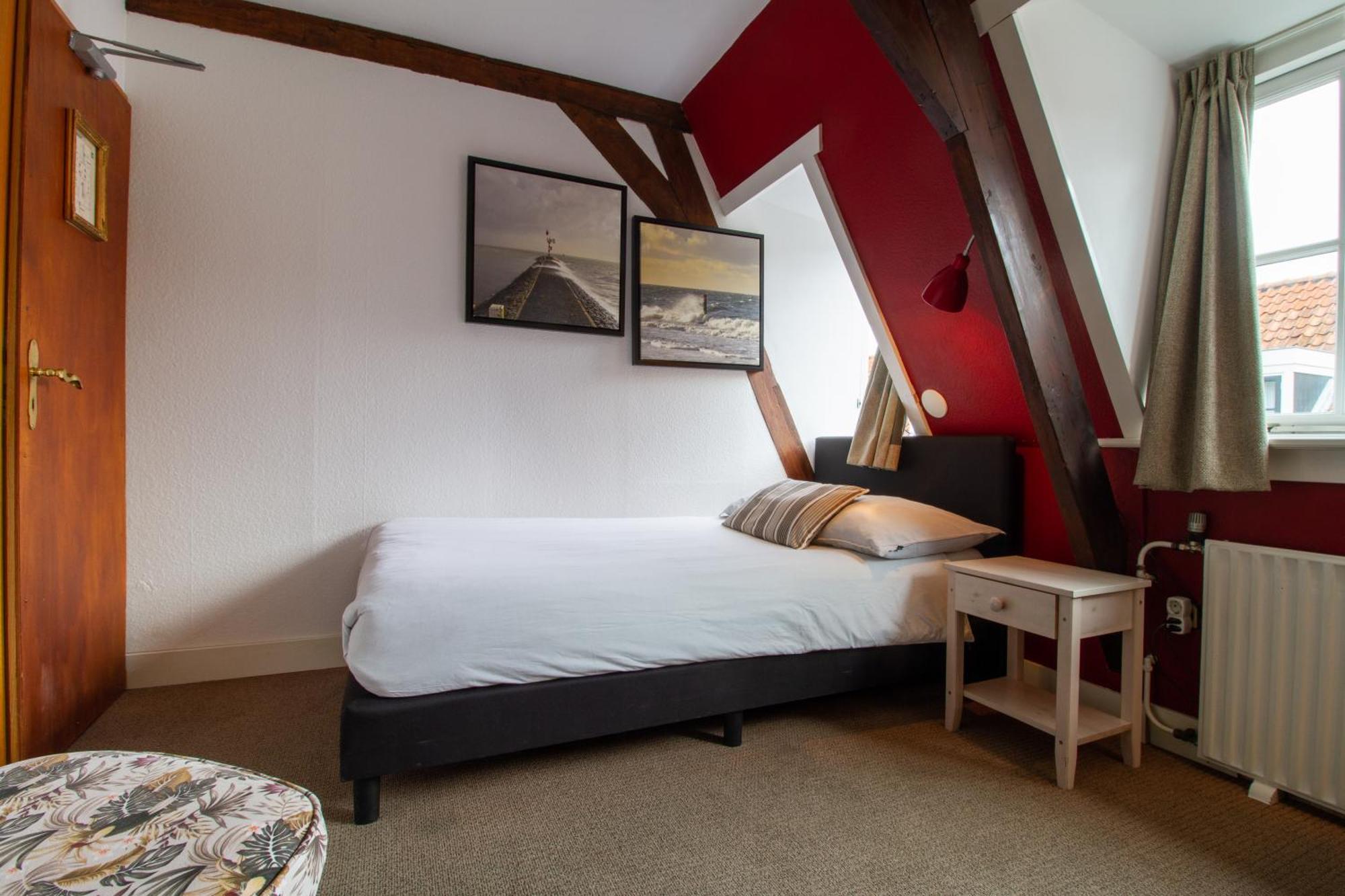הורן Hotel De Koegelwieck Terschelling מראה חיצוני תמונה