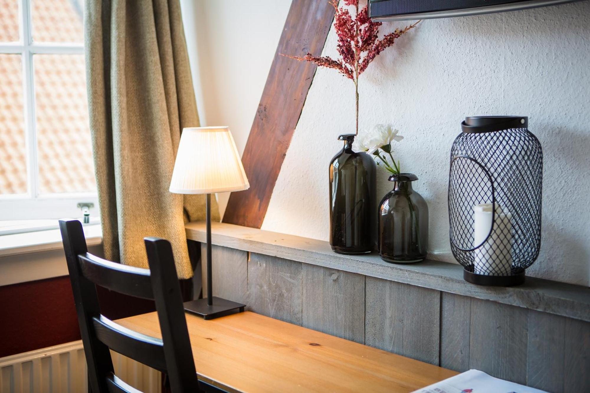 הורן Hotel De Koegelwieck Terschelling מראה חיצוני תמונה