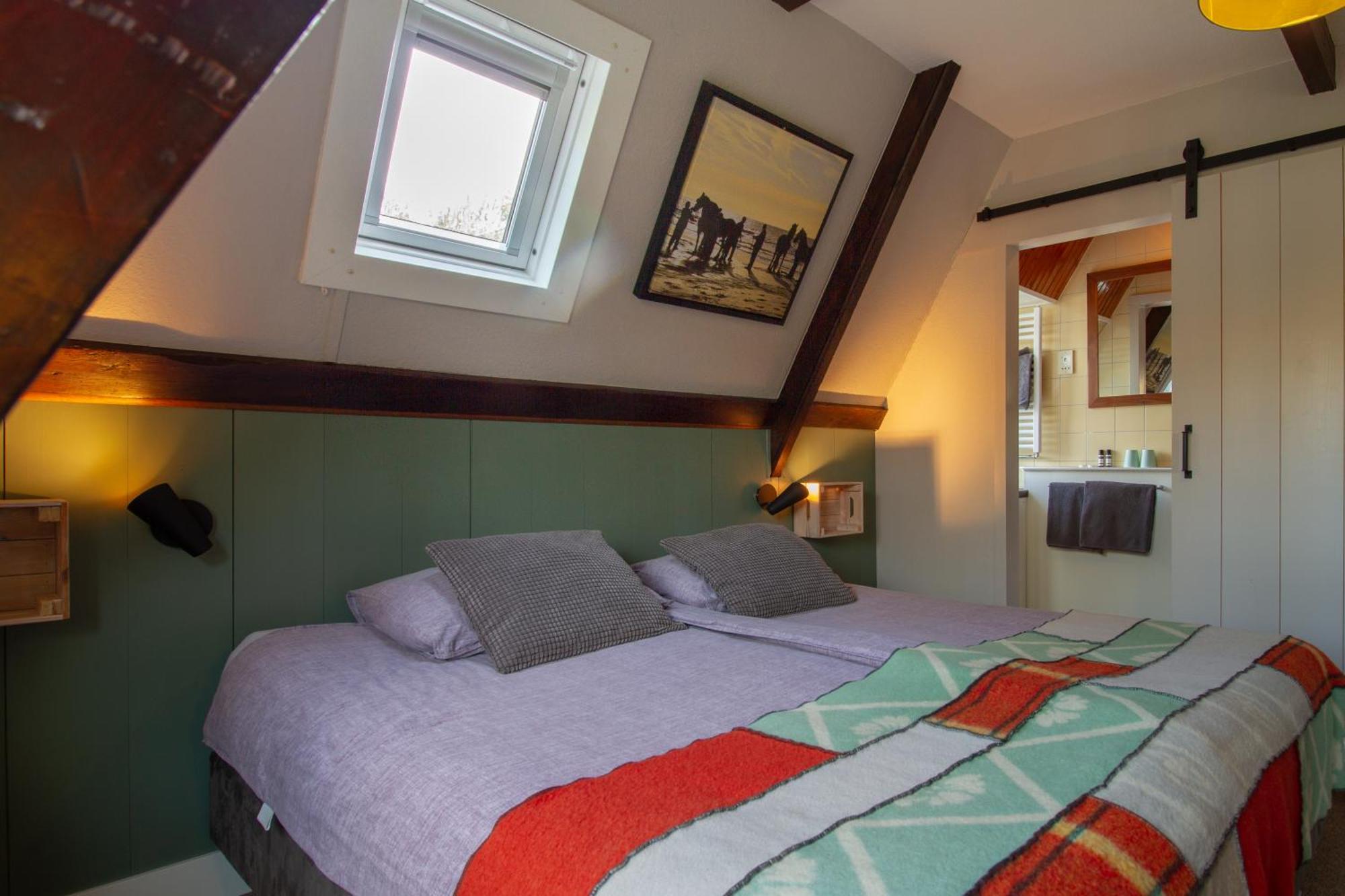 הורן Hotel De Koegelwieck Terschelling מראה חיצוני תמונה