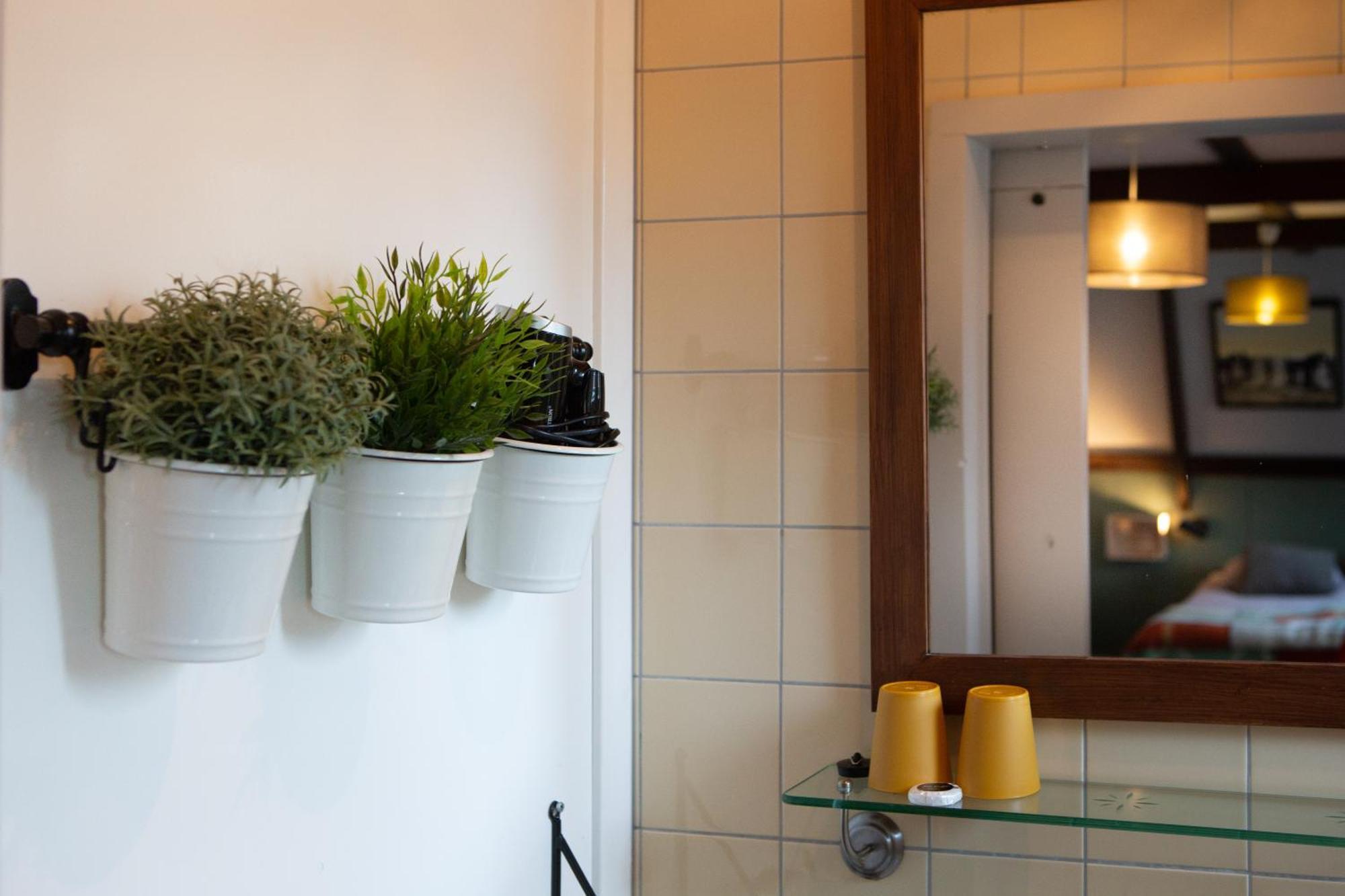 הורן Hotel De Koegelwieck Terschelling מראה חיצוני תמונה