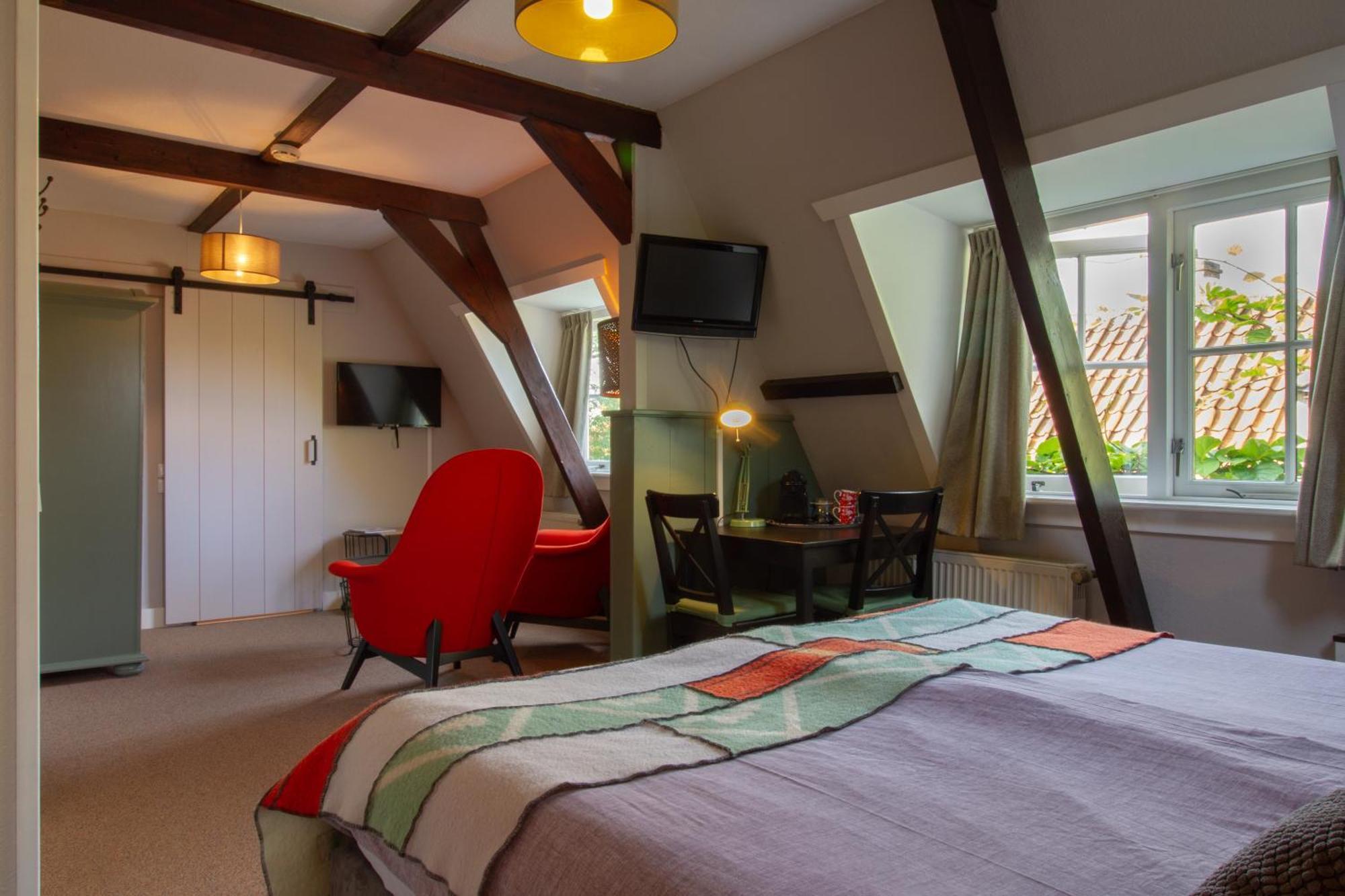 הורן Hotel De Koegelwieck Terschelling מראה חיצוני תמונה
