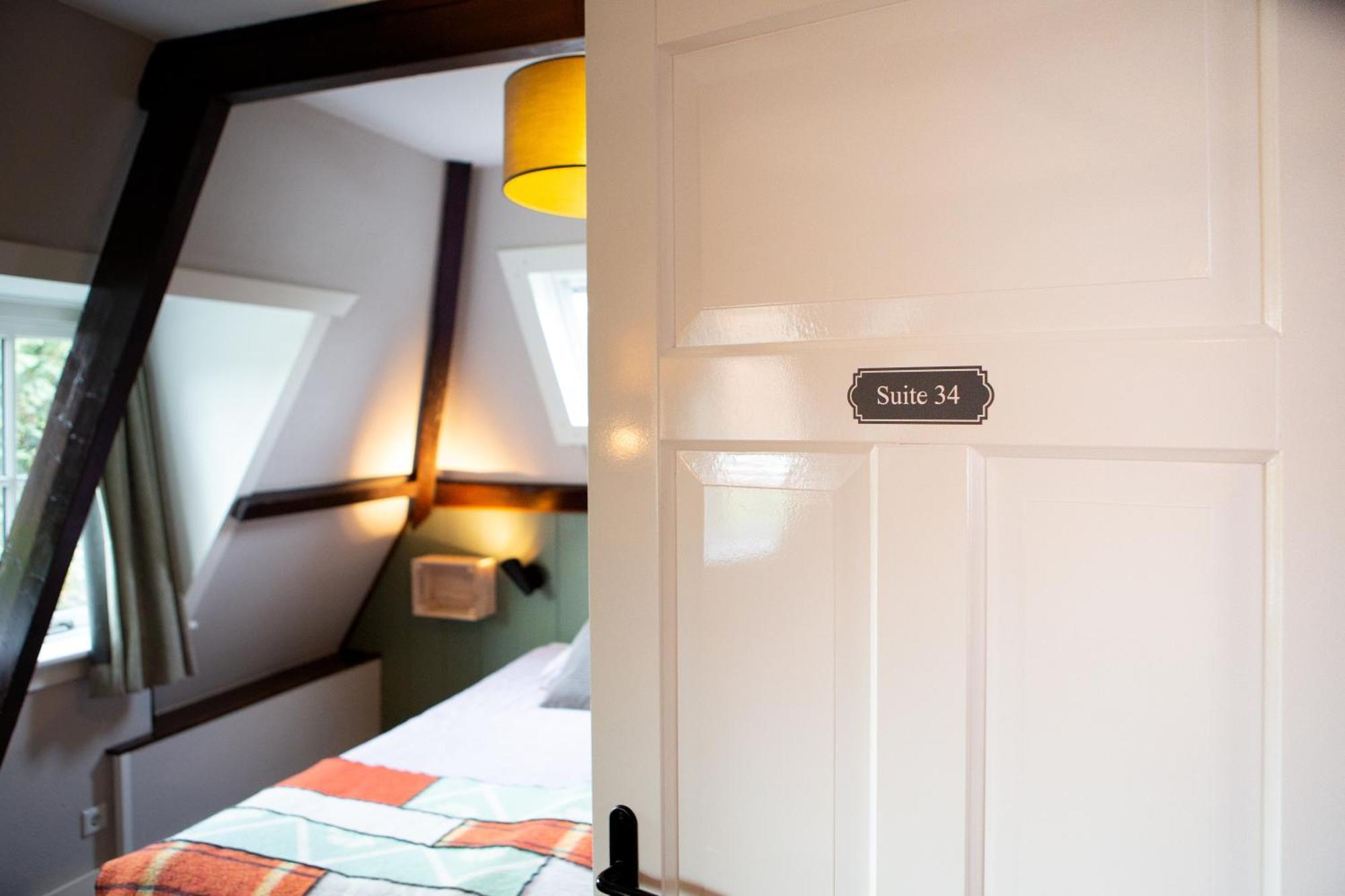 הורן Hotel De Koegelwieck Terschelling מראה חיצוני תמונה