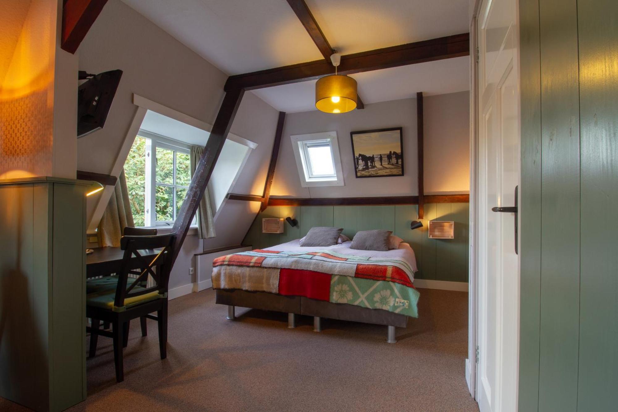הורן Hotel De Koegelwieck Terschelling מראה חיצוני תמונה