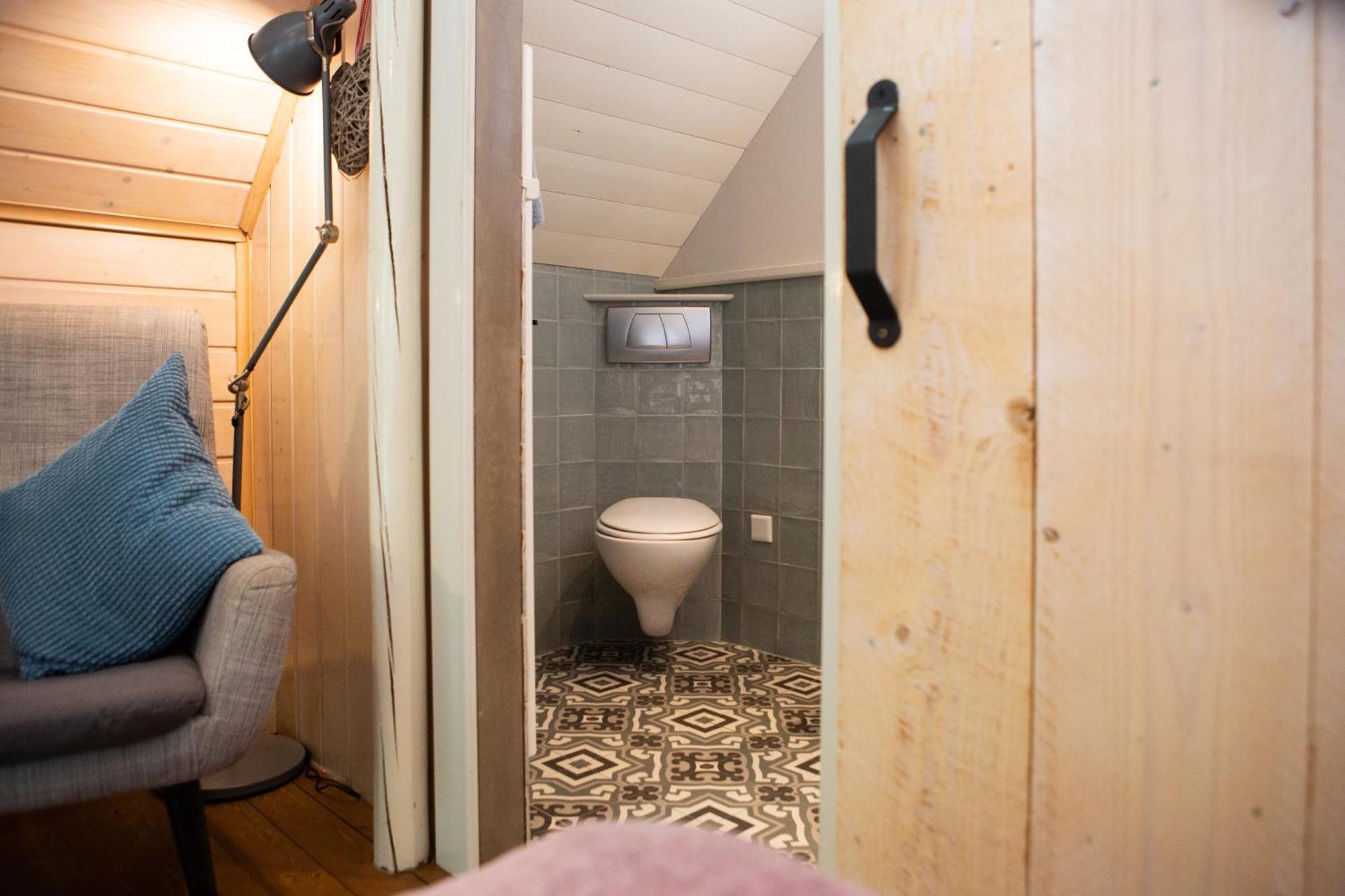 הורן Hotel De Koegelwieck Terschelling מראה חיצוני תמונה