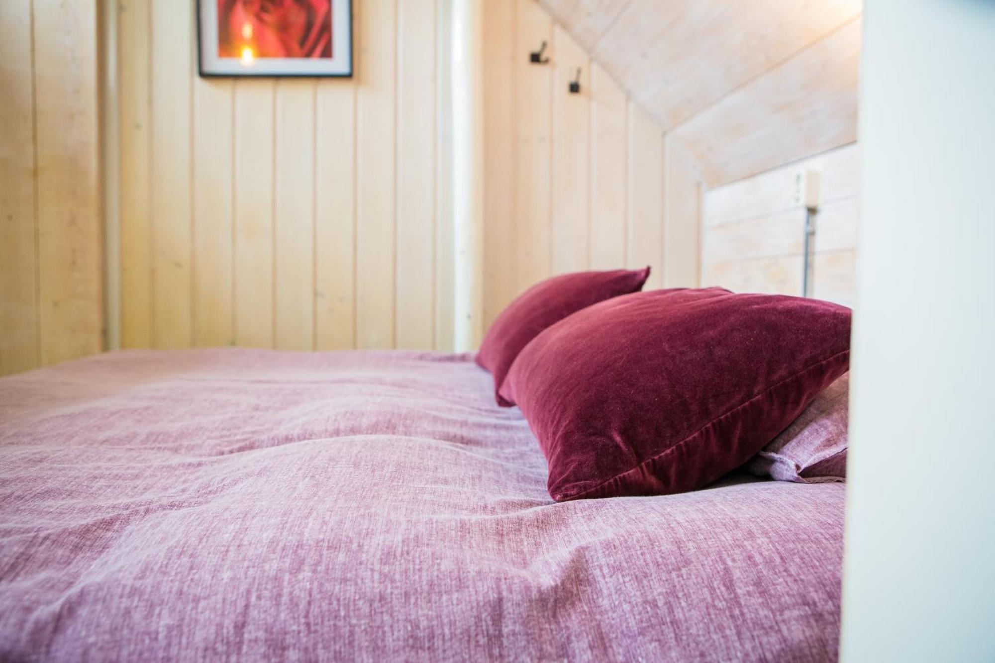 הורן Hotel De Koegelwieck Terschelling מראה חיצוני תמונה