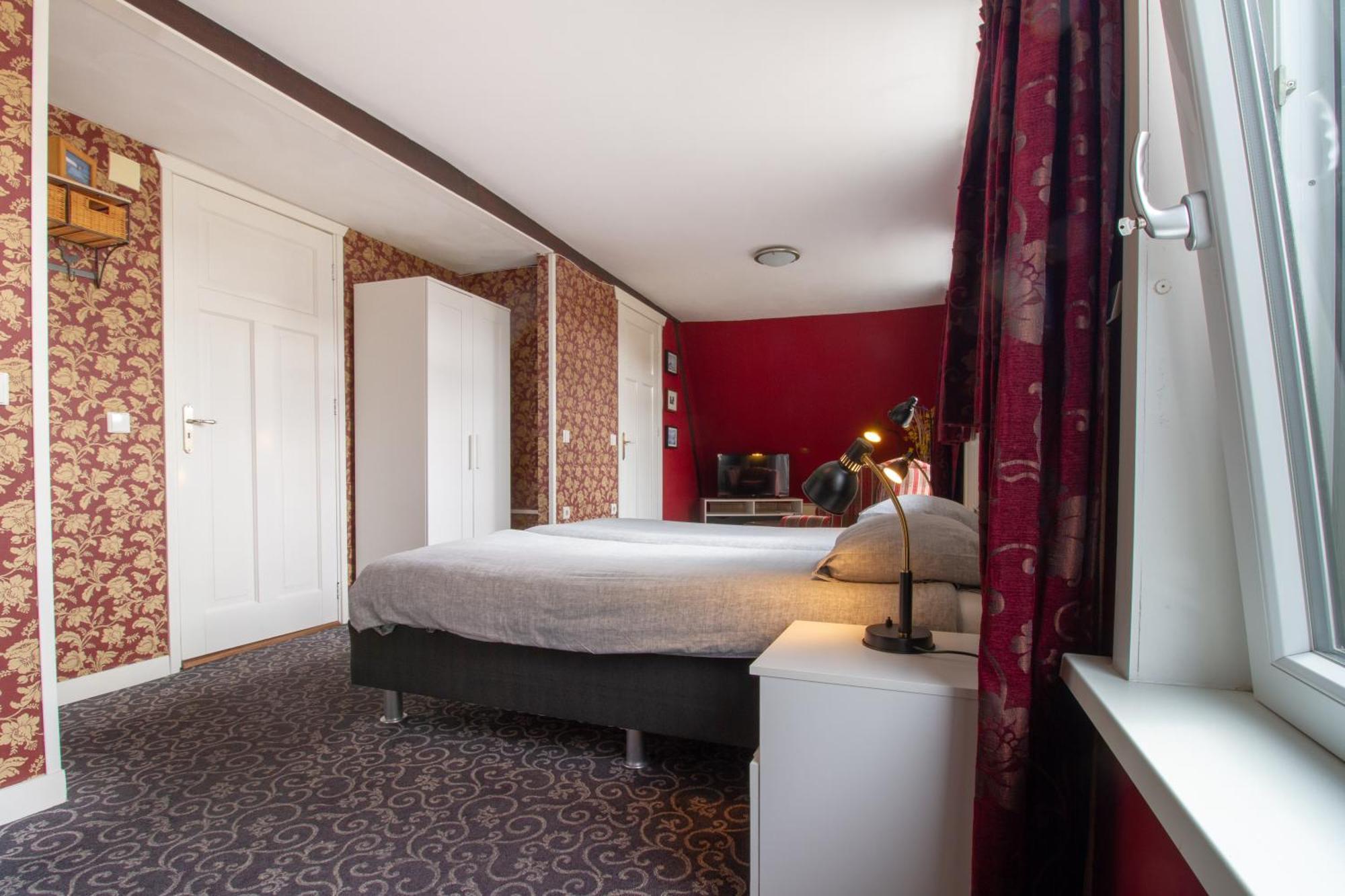 הורן Hotel De Koegelwieck Terschelling מראה חיצוני תמונה