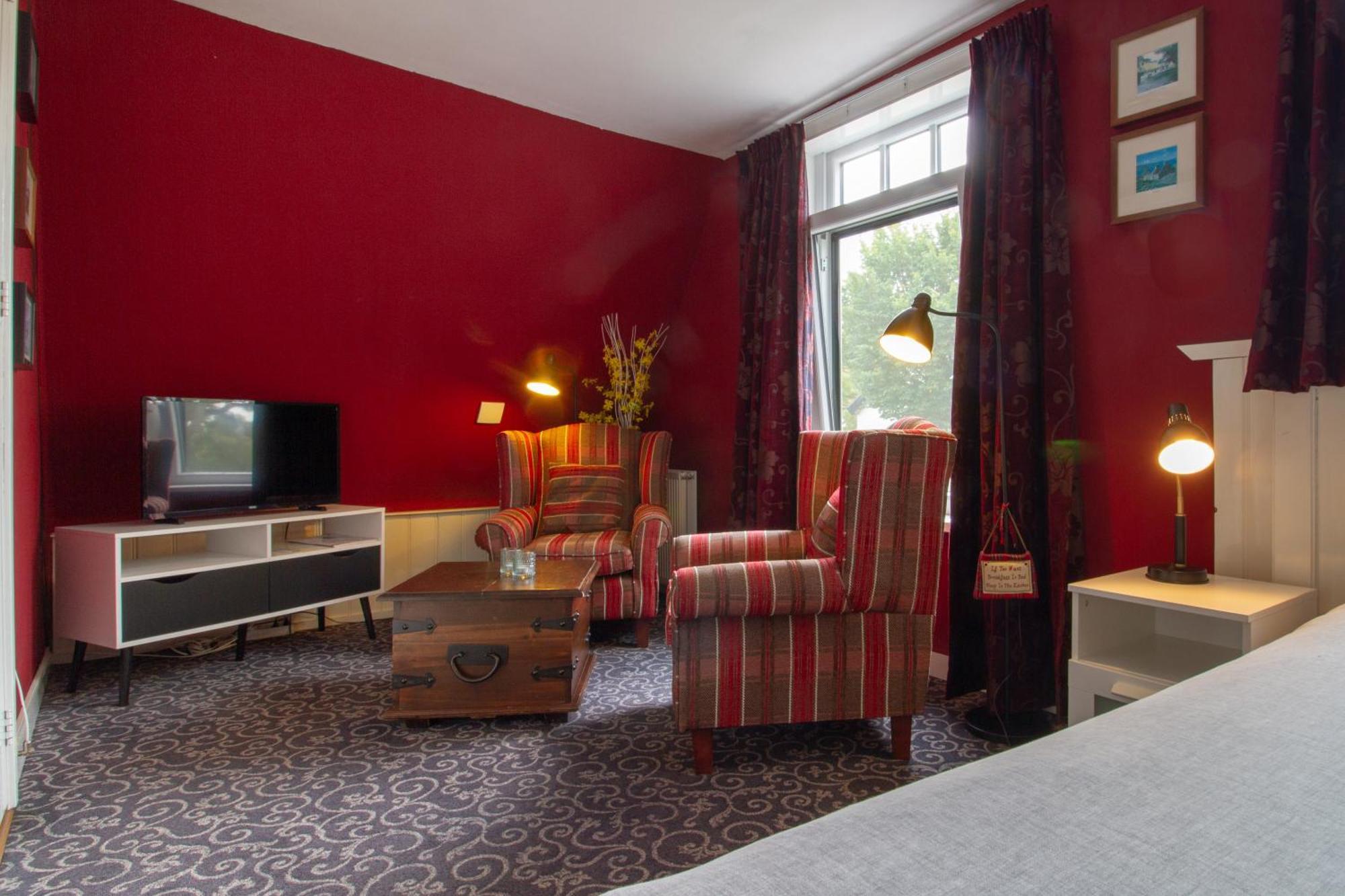הורן Hotel De Koegelwieck Terschelling מראה חיצוני תמונה
