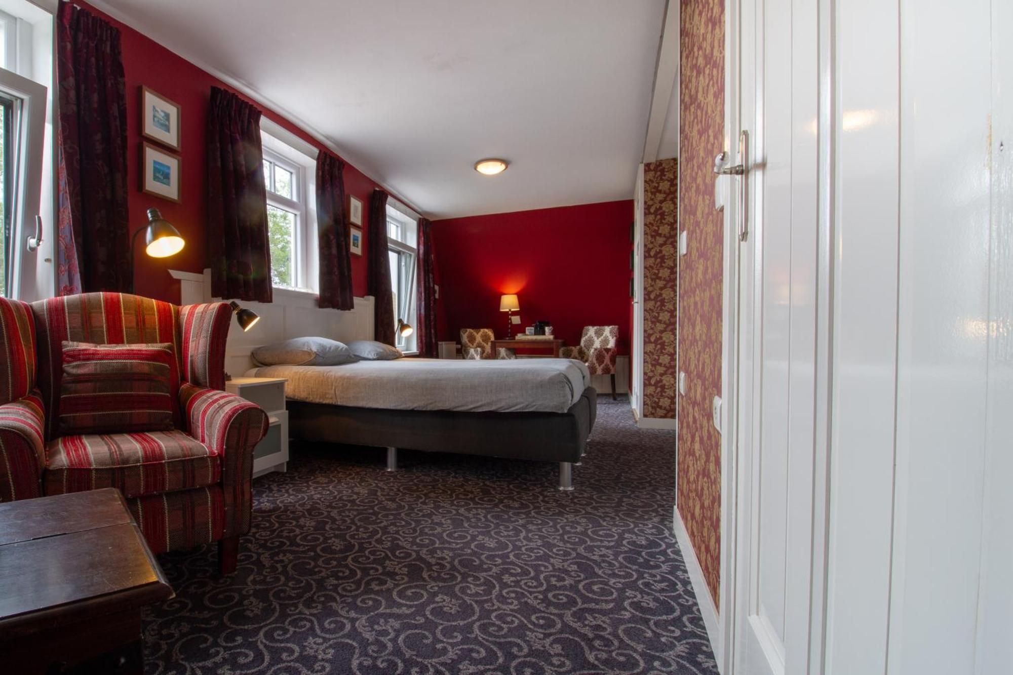 הורן Hotel De Koegelwieck Terschelling מראה חיצוני תמונה