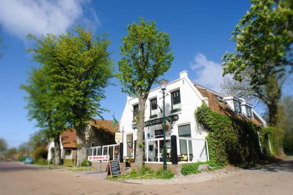 הורן Hotel De Koegelwieck Terschelling מראה חיצוני תמונה