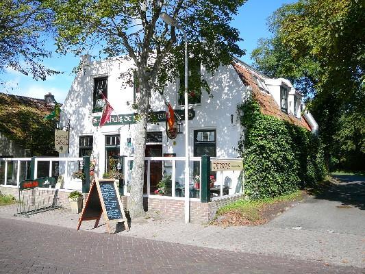 הורן Hotel De Koegelwieck Terschelling מראה חיצוני תמונה
