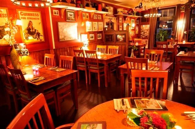 הורן Hotel De Koegelwieck Terschelling מראה חיצוני תמונה