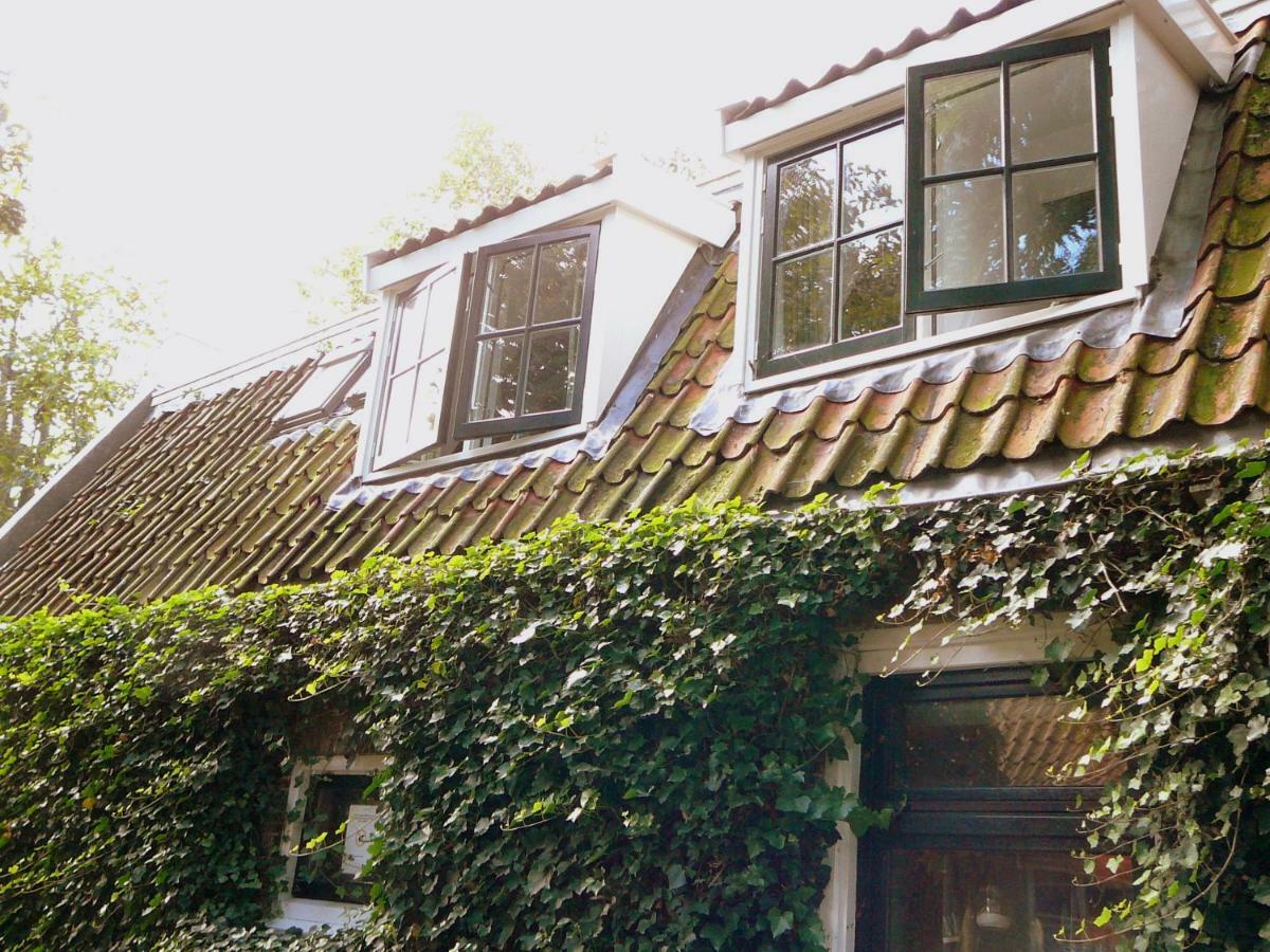 הורן Hotel De Koegelwieck Terschelling מראה חיצוני תמונה