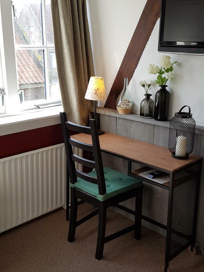 הורן Hotel De Koegelwieck Terschelling מראה חיצוני תמונה