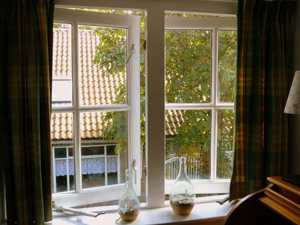 הורן Hotel De Koegelwieck Terschelling מראה חיצוני תמונה