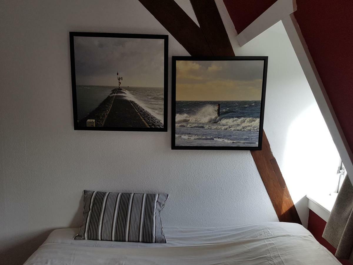 הורן Hotel De Koegelwieck Terschelling מראה חיצוני תמונה