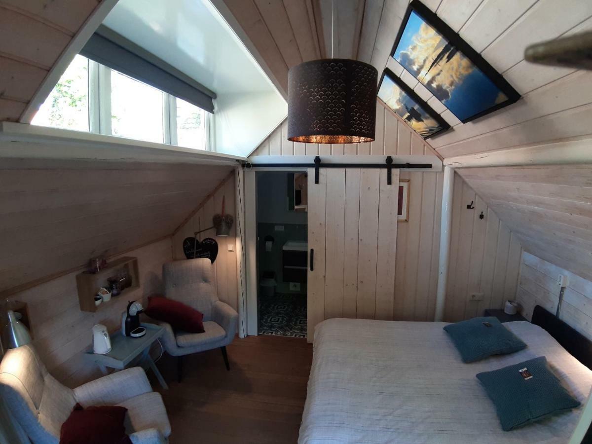 הורן Hotel De Koegelwieck Terschelling מראה חיצוני תמונה
